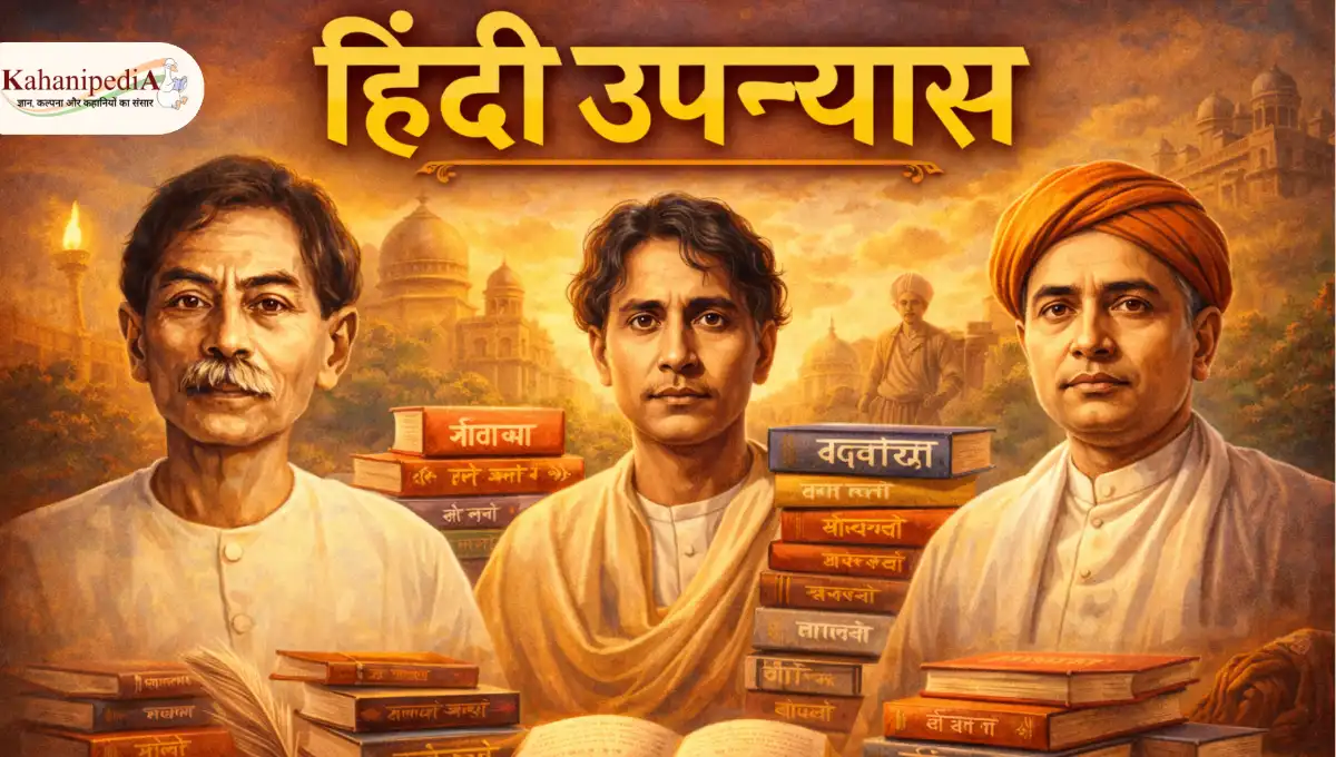हिंदी उपन्यास (Novels in Hindi) – विश्व का सबसे बड़ा संग्रह