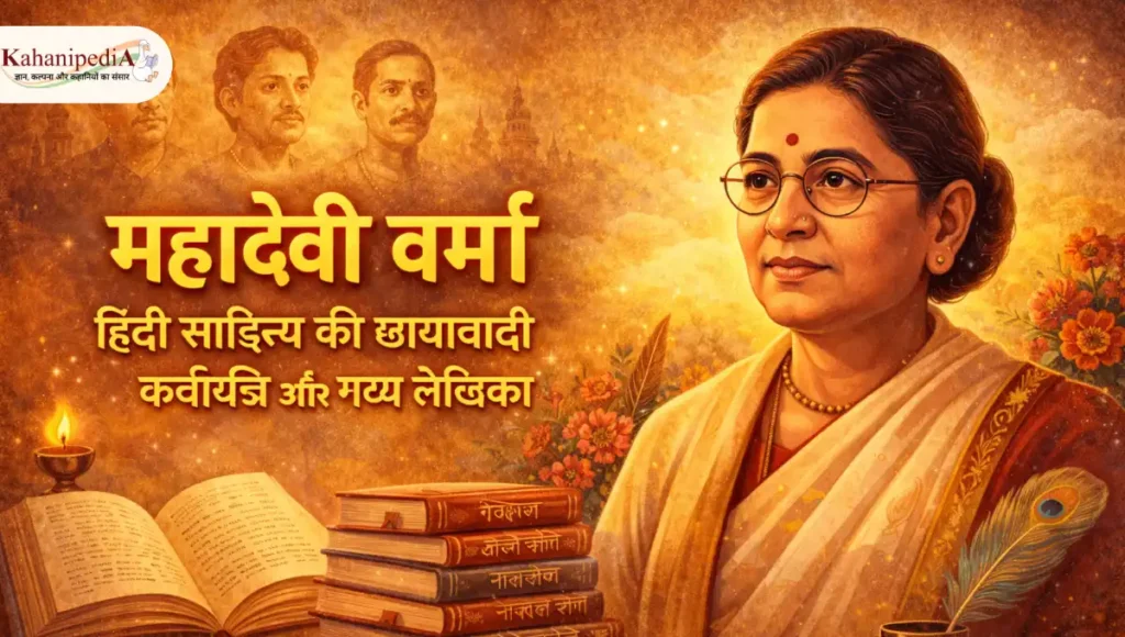 Mahadevi Verma Ki Rachna