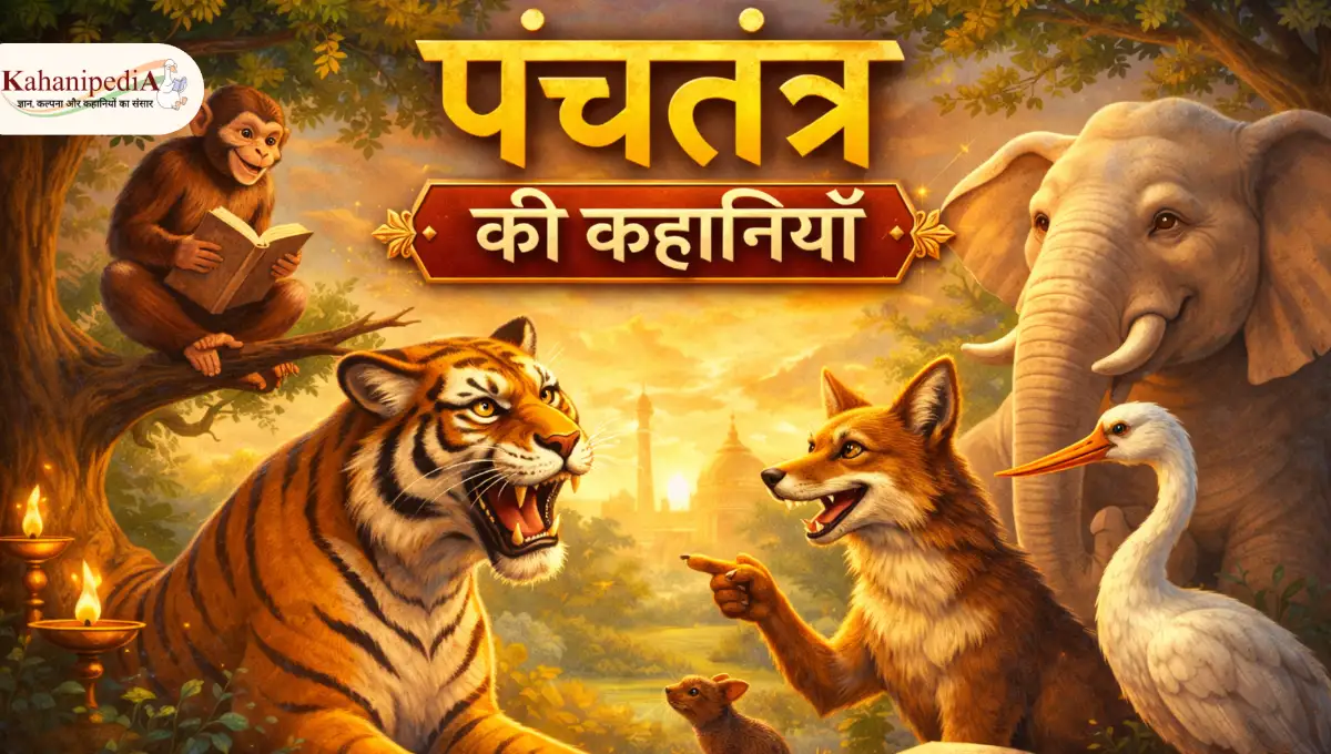Panchtantra Ki Kahaniyan – सम्पूर्ण पंचतंत्र की कहानियाँ