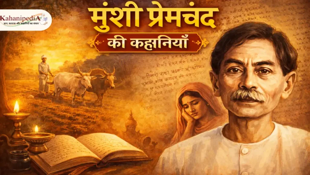 Premchand Ki Kahaniyan