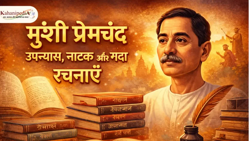 Premchand ke Upanyas