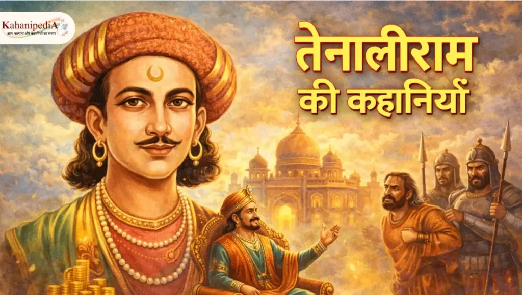 Tenali Ramakrishna Stories