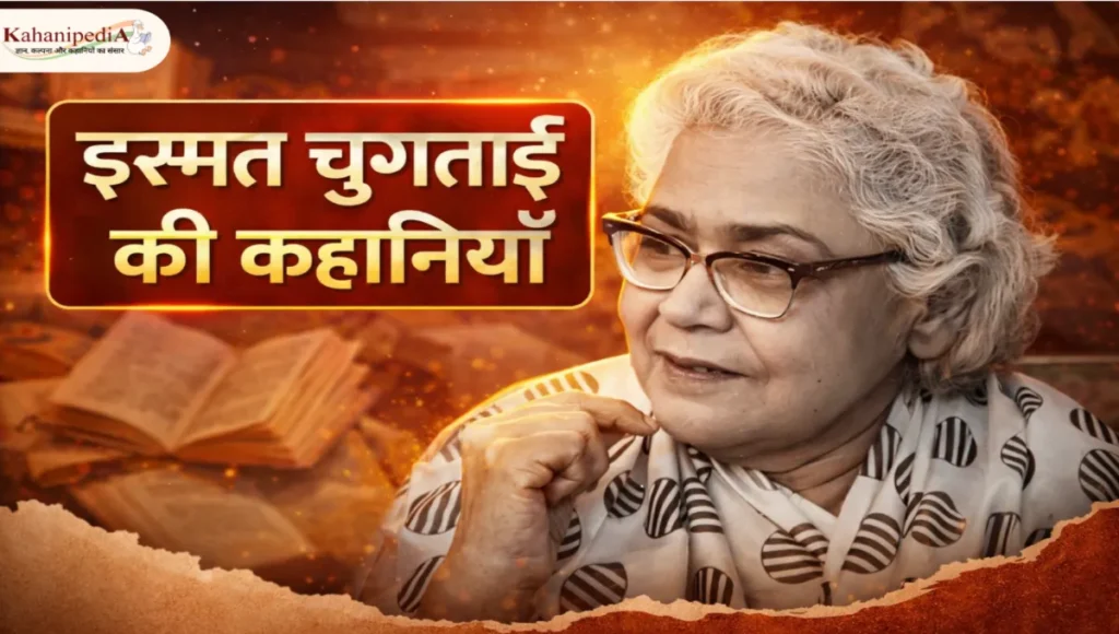 इस्मत चुग़ताई कहानियाँ