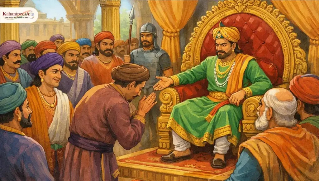 पड़ोसी राजा