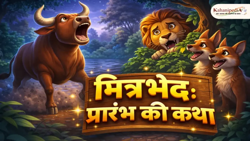 मित्रभेद