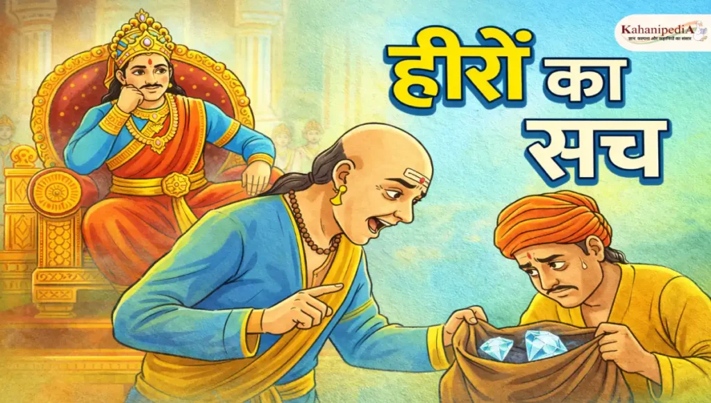 हीरों का सच