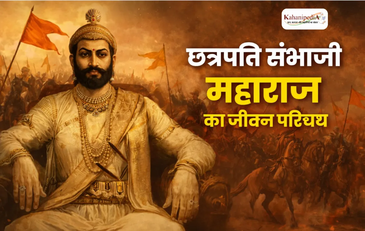 Chhatrapati Sambhaji Maharaj Biography | छत्रपति संभाजी महाराज की जीवनी