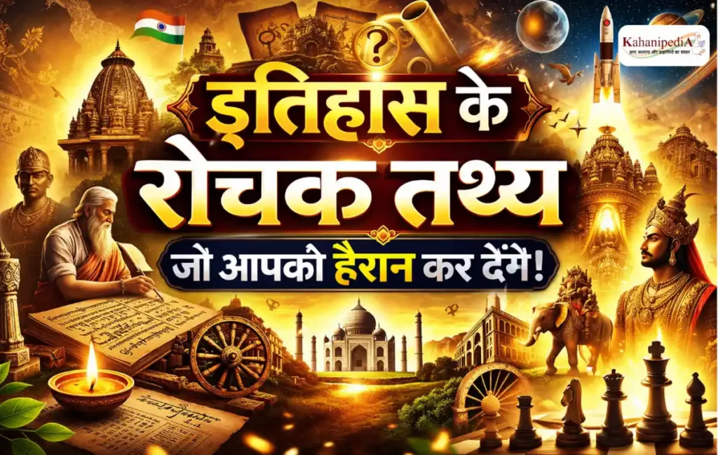 Rochak Tathya in Hindi