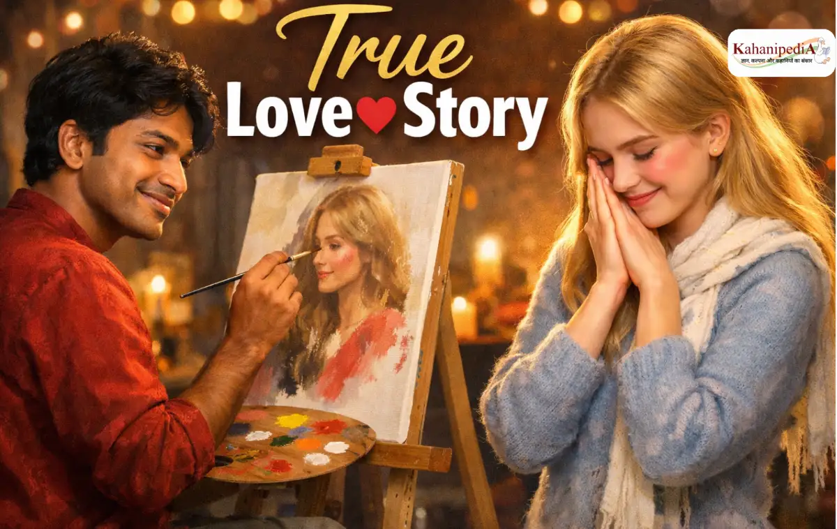 True Love Story in Hindi: प्रद्युम्न और शार्लेट की सच्ची प्रेम कहानी