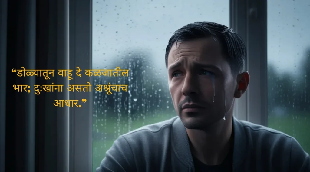 अश्रूंचा आधार
