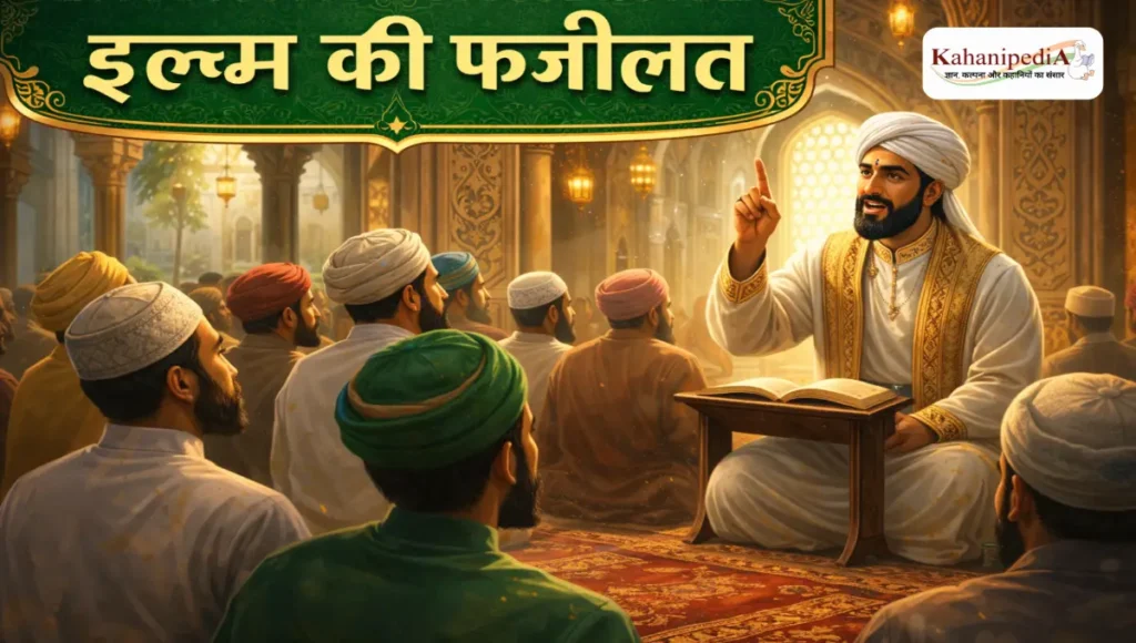 इल्म की फजीलत