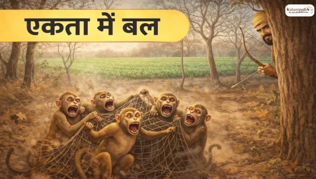 एकता में बल