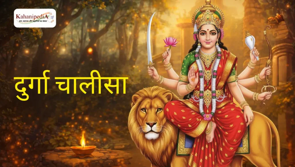 दुर्गा चालीसा