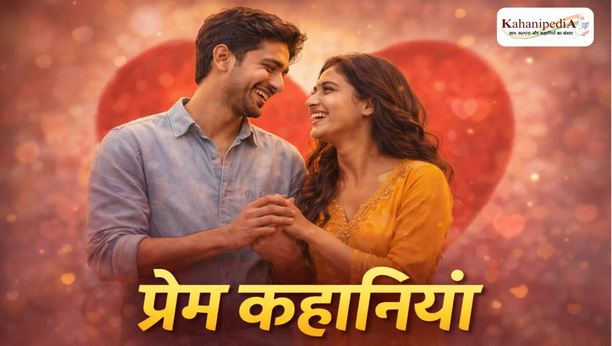 प्रेम कहानियाँ | Love Story in Hindi | Romantic Story in Hindi