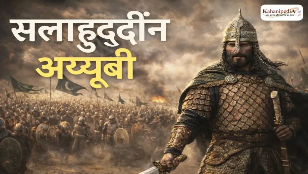 सलाहुद्दीन अय्यूबी