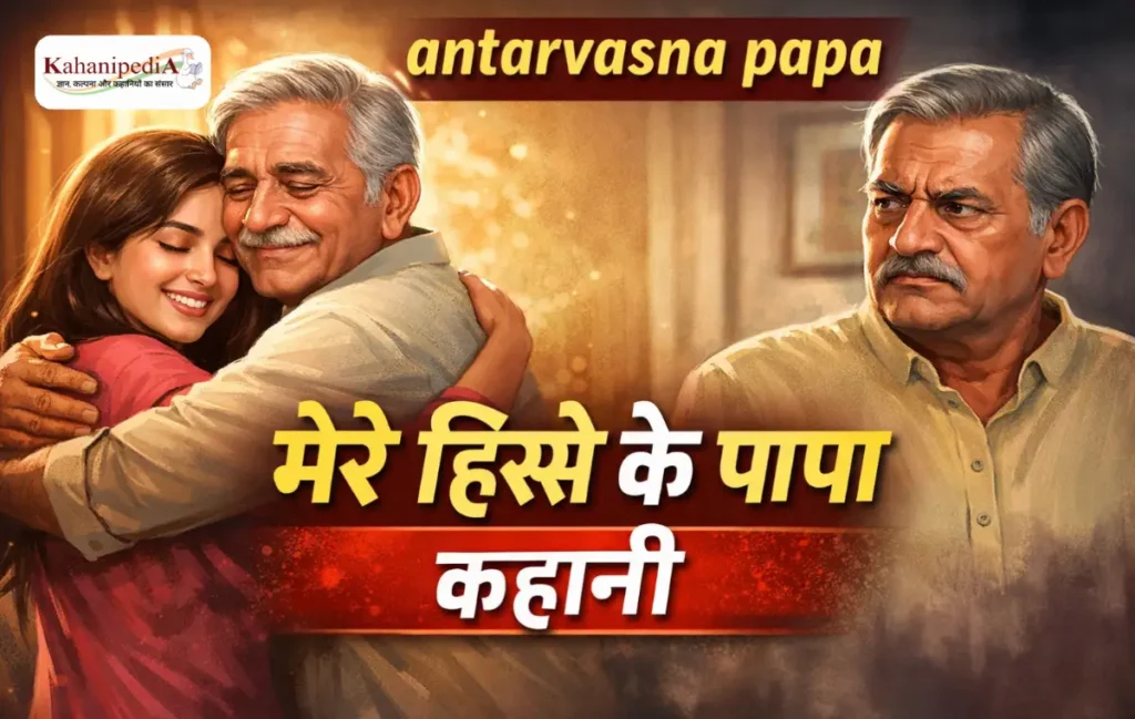 Antarvasna Papa