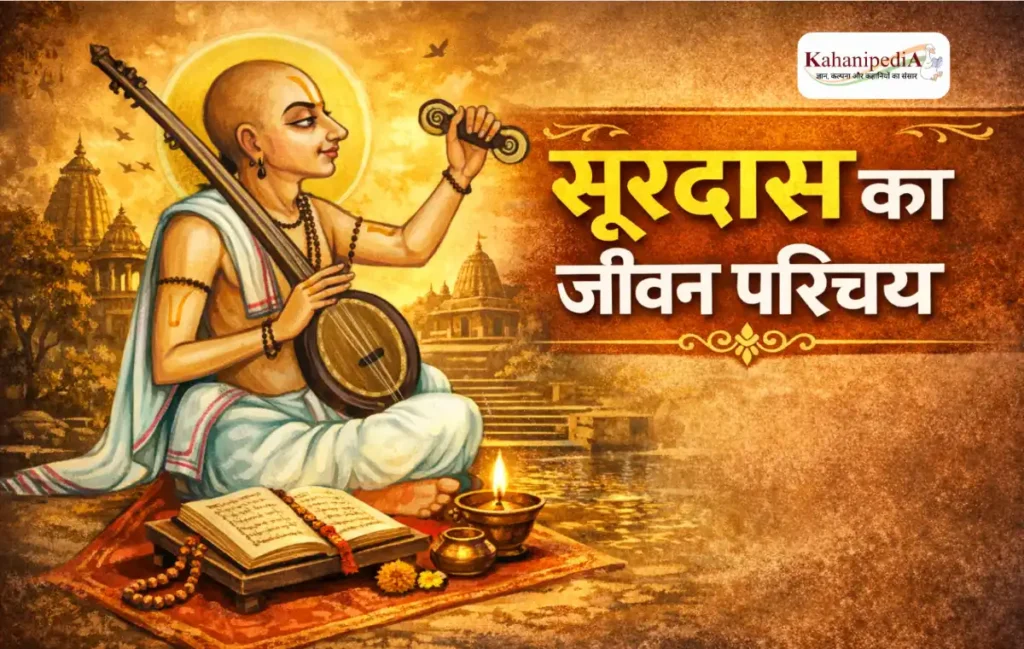 Surdas Ka Jivan Parichay