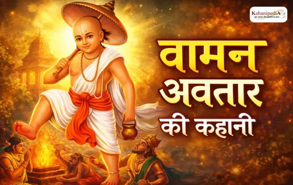 Vamana Avatar Story