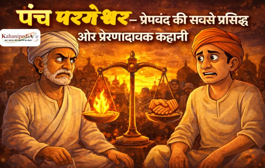 पंच परमेश्वर