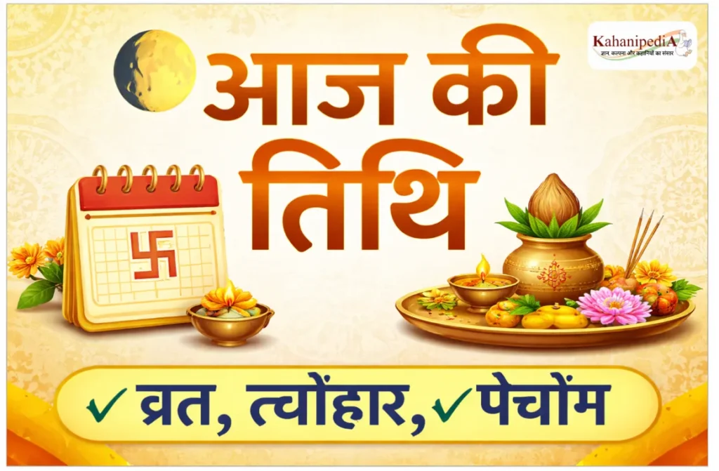 Aaj Ki Tithi
