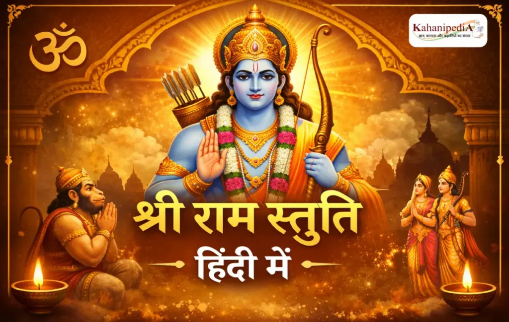 Ram Stuti Lyrics