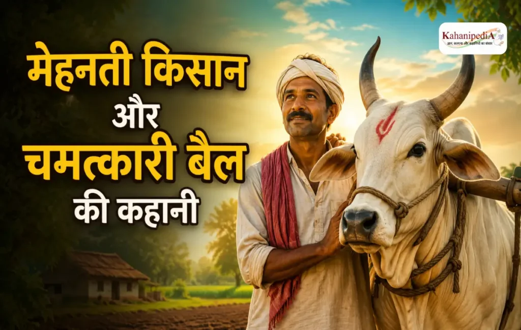 गरीब किसान की कहानी