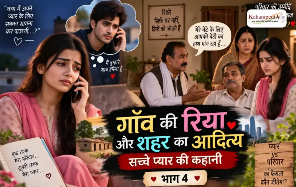 Love Emotional Story in Hindi