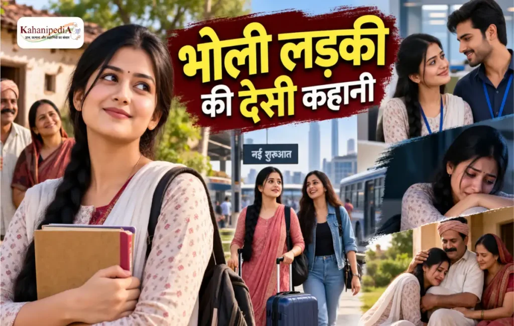 Desi Kahani in Hindi