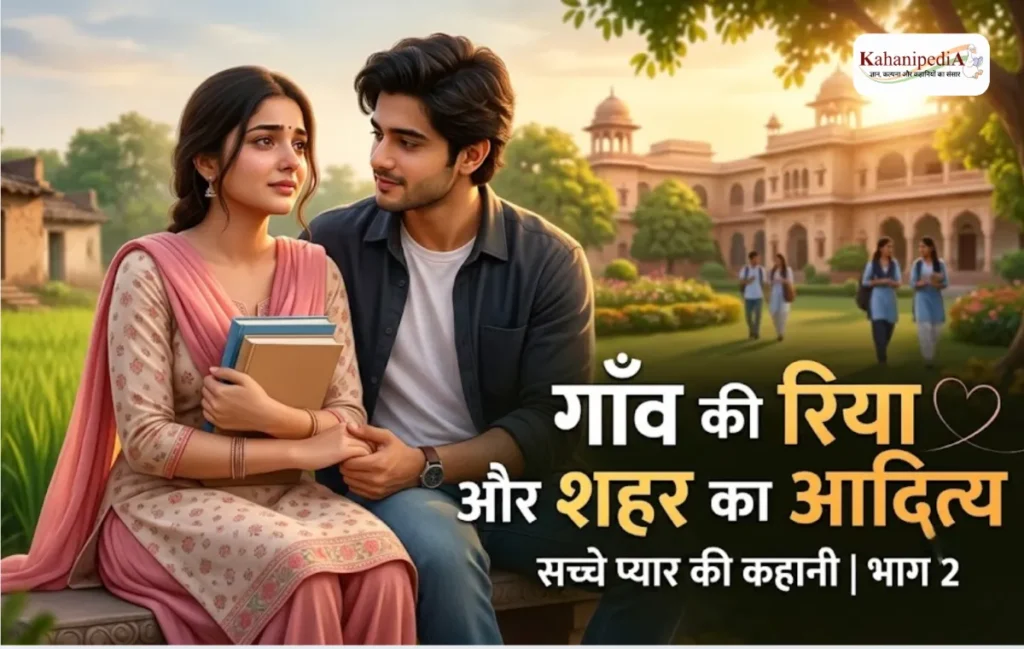 Love Emotional Story in Hindi