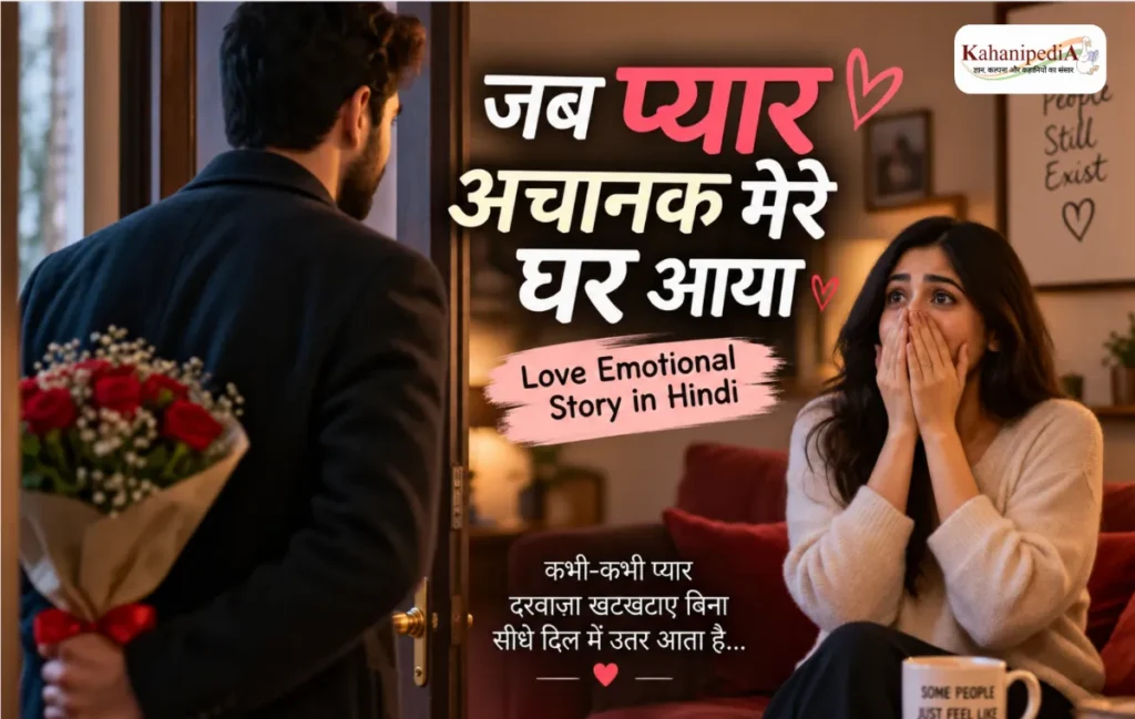 Love Story in Hindi