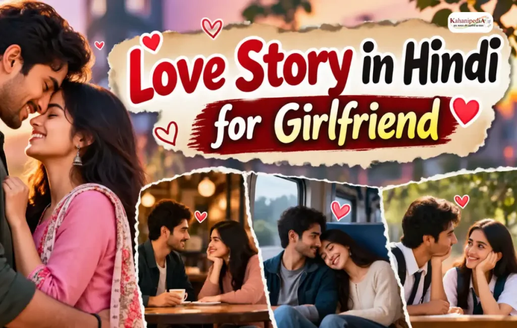 Love Story in Hindi for Girlfriend