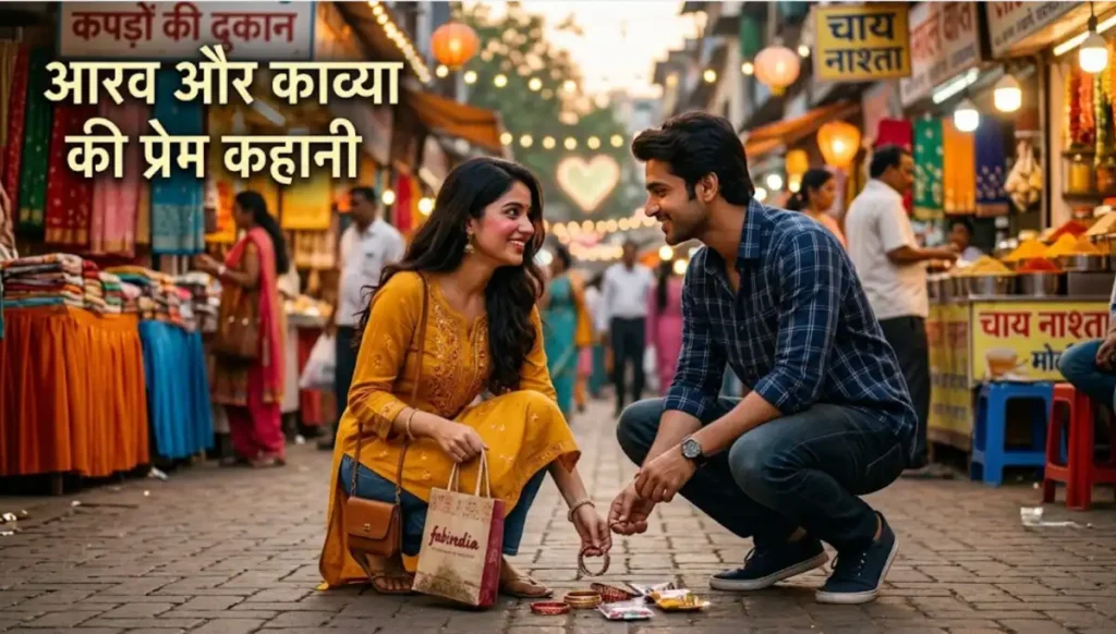 Love Story in Hindi for Girlfriend