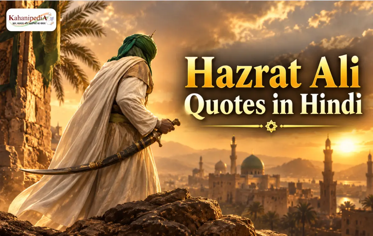 Hazrat Ali Quotes in Hindi: हज़रत अली के 51 ऐसे हदीश जो आपको जरूर पढ़ने चाहिए