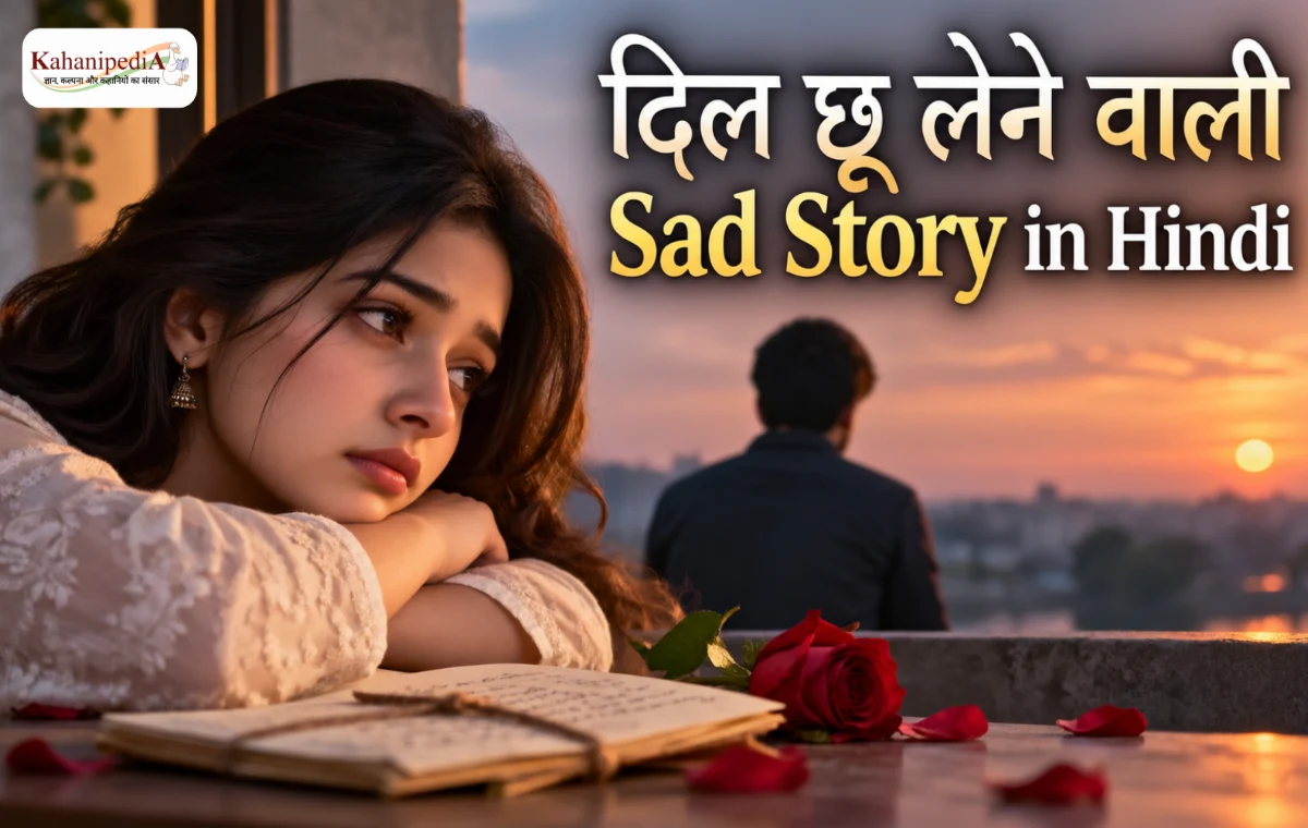 Sad Story in Hindi: दिल को छू लेने वाली दर्द भरी कहानियां