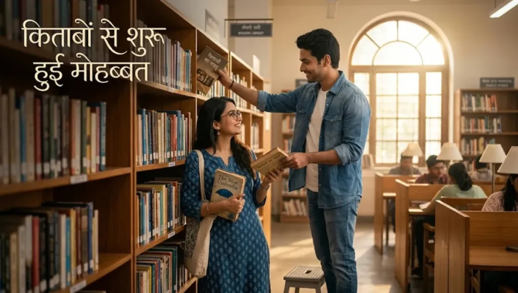 सिया और रोहन की प्यारी कहानी