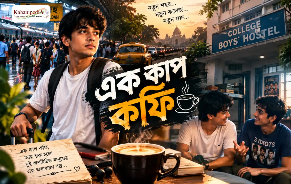 এক কাপ কফি