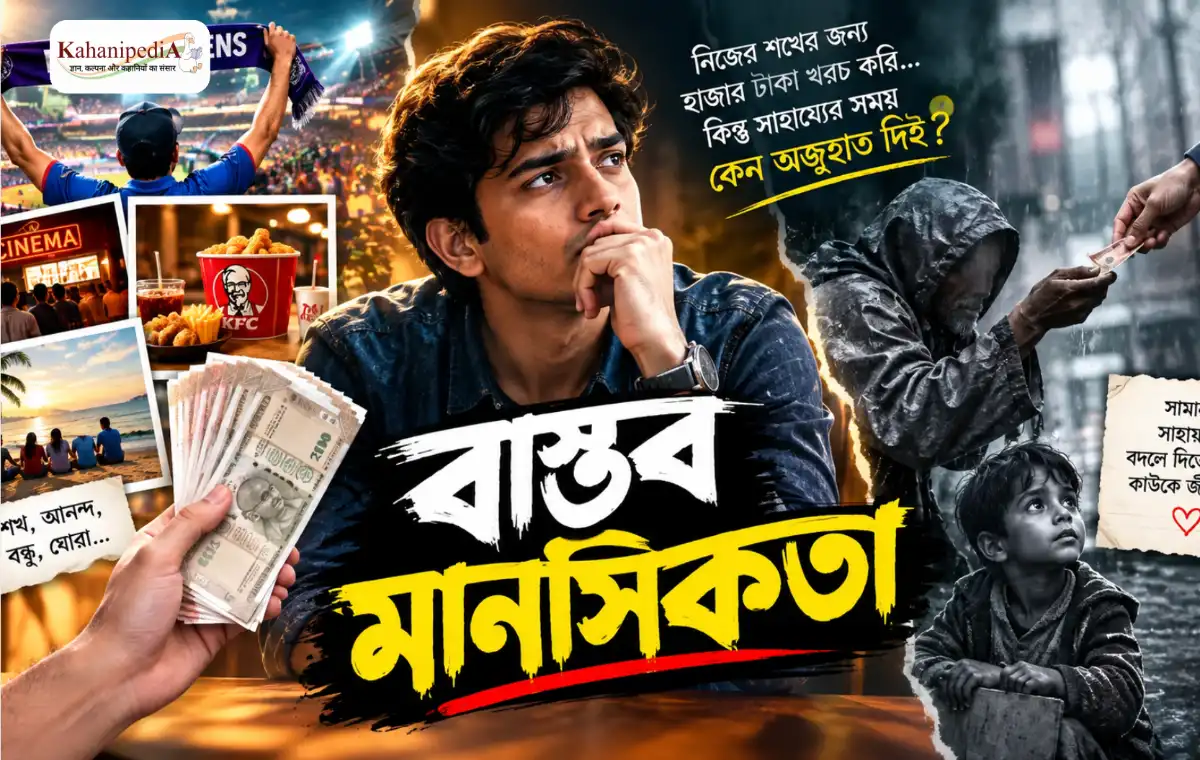 বাস্তব মানসিকতা