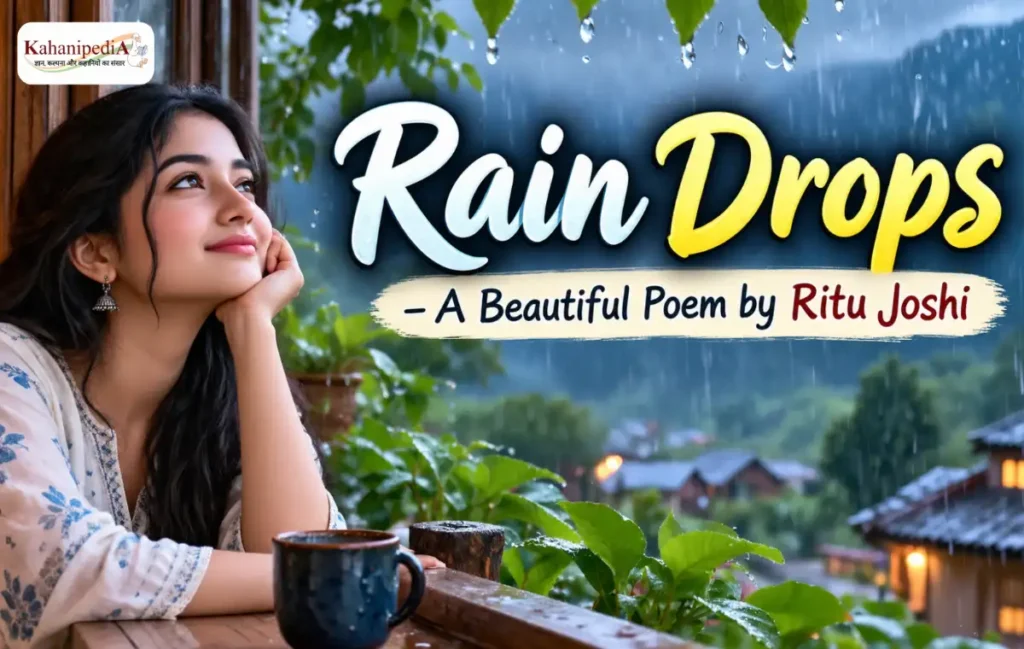 Ritu Joshi Poems